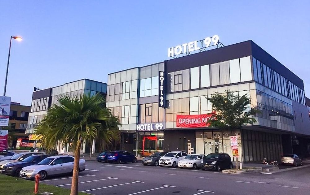 undefined Hotel 99 Sepang KLIA 5