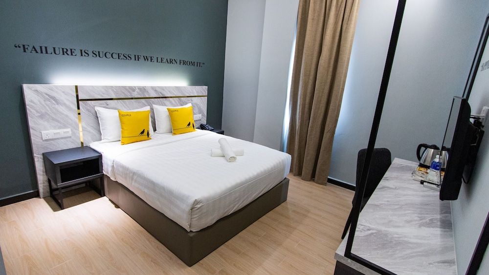 undefined Hotel 99 Sepang KLIA 10
