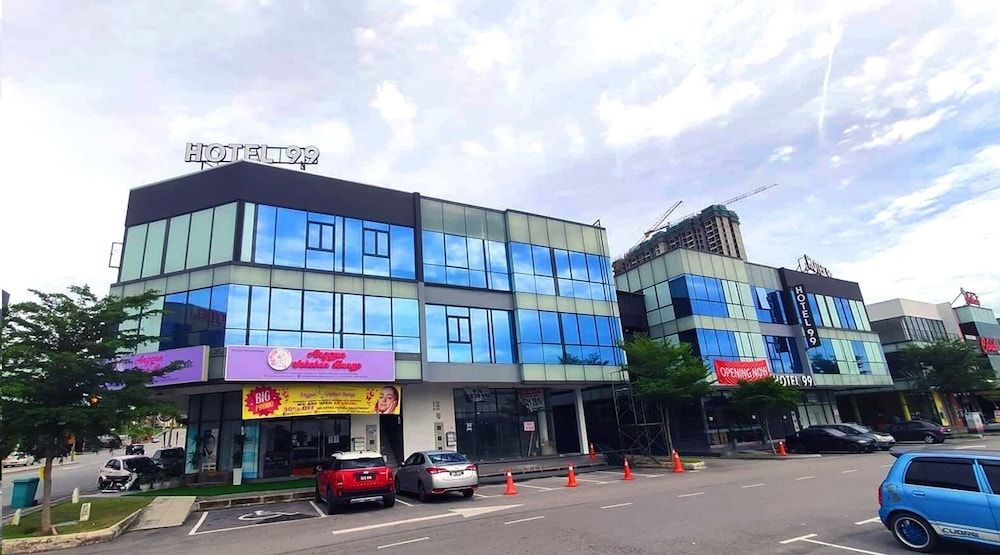 undefined Hotel 99 Sepang KLIA 2
