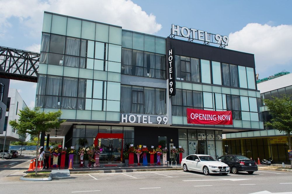 undefined Hotel 99 Sepang KLIA 4