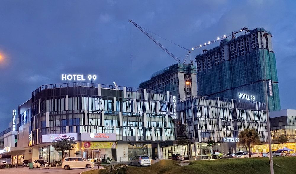 undefined Hotel 99 Sepang KLIA