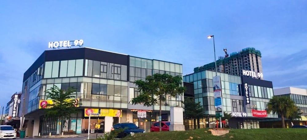 undefined Hotel 99 Sepang KLIA 9
