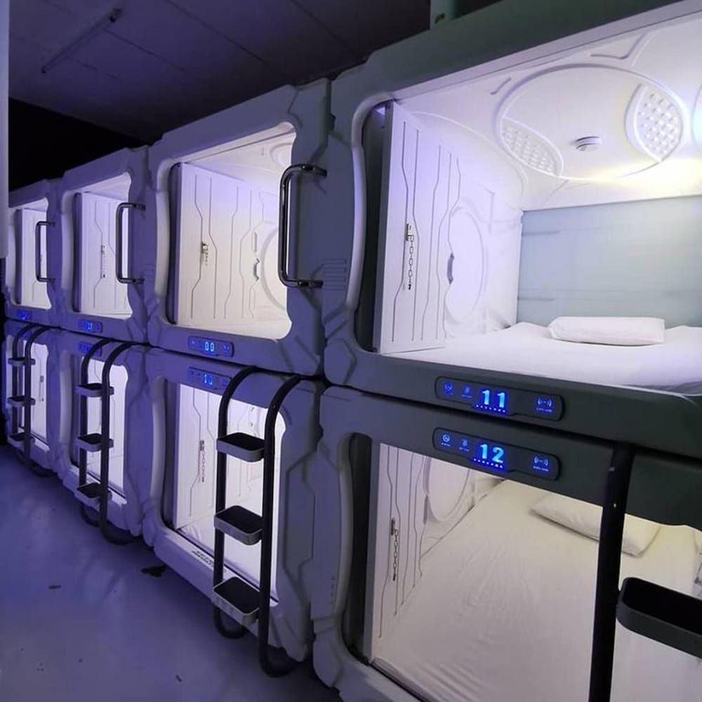 undefined Bangau Capsule Hotel - Downtown KLIA 7