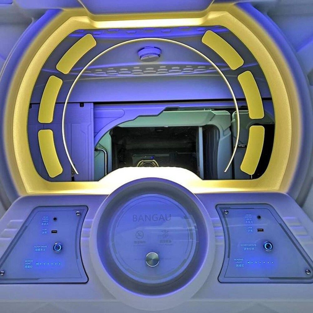 undefined Bangau Capsule Hotel - Downtown KLIA 6