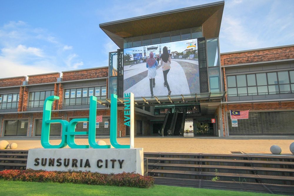 undefined Urban Escapes - Bell Suites 5