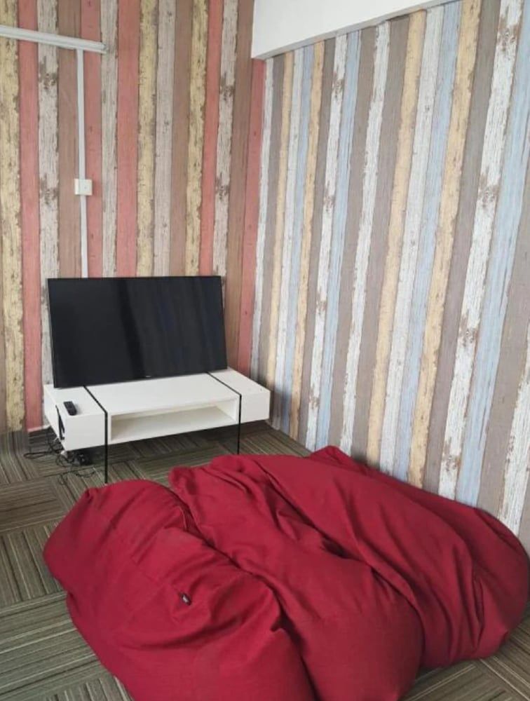 Kl Backpackers @ Klia Super Single Bed in Mixed Dormitory Room 6