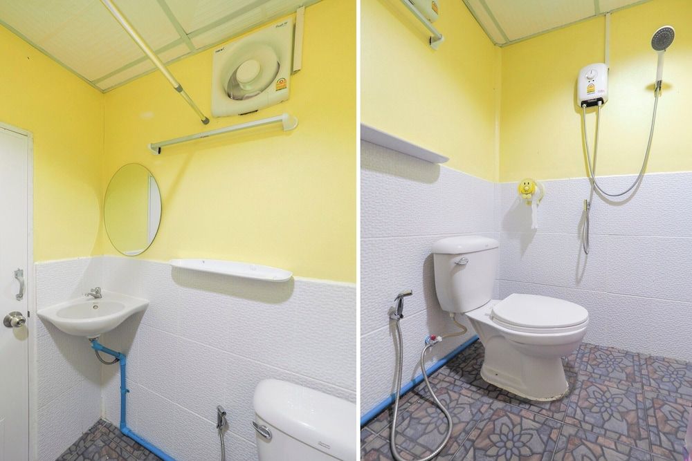 Hotel Night Queen salak Tinggi Standard Double Room 5