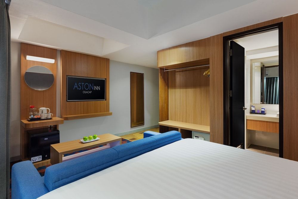 Aston Inn Cilacap Executive Balcony 2