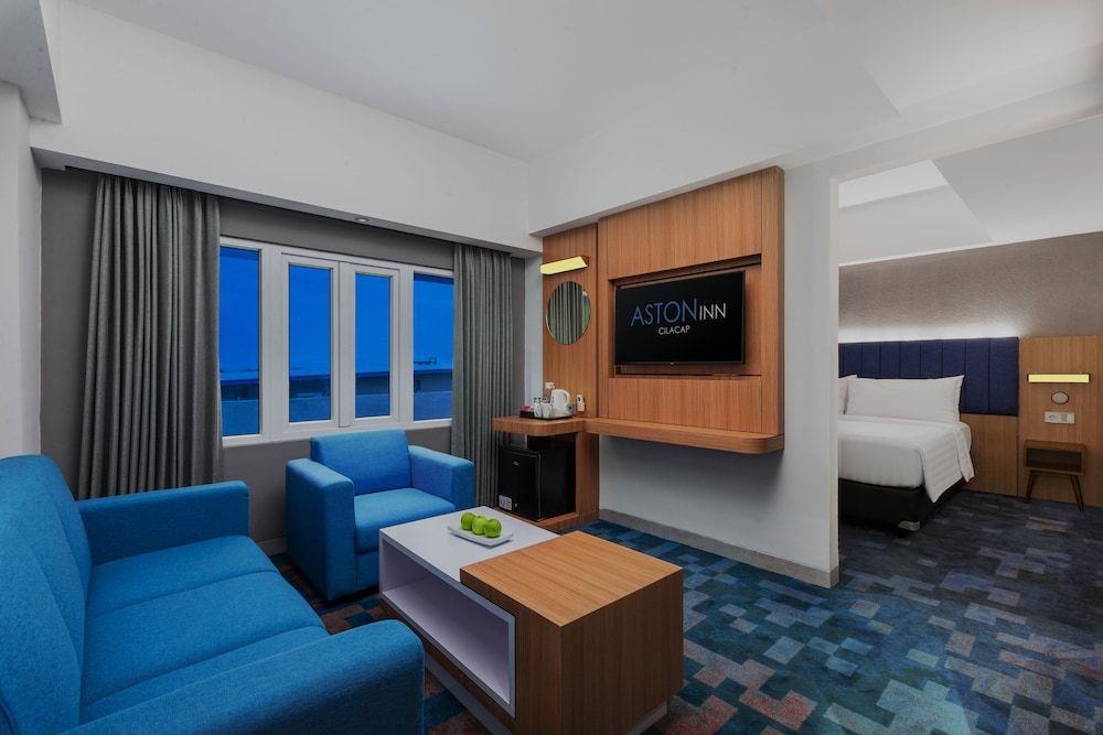 Aston Inn Cilacap Executive Room