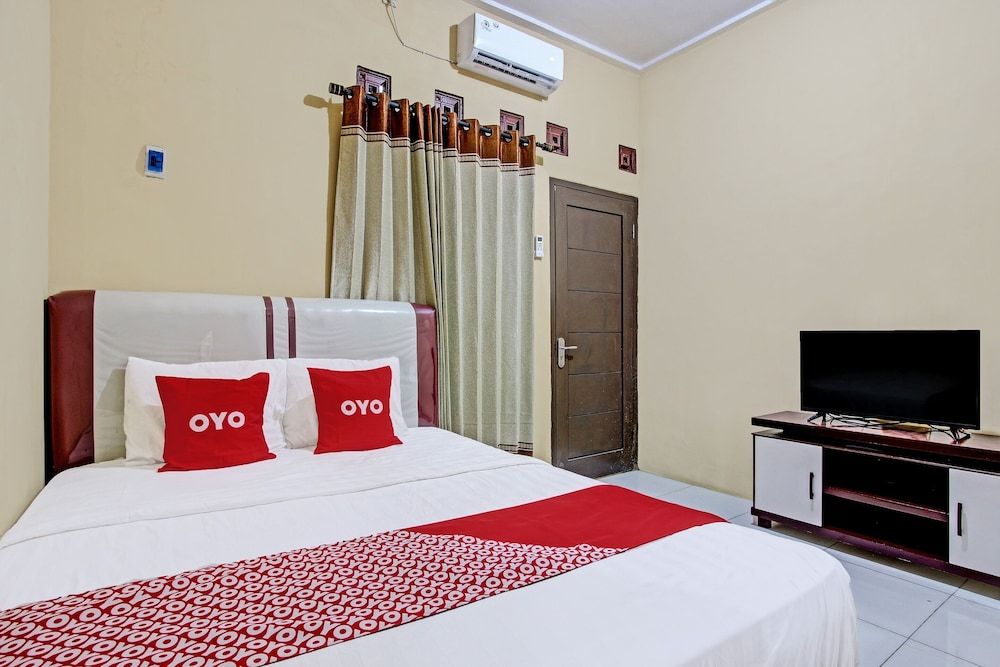 Hotel O Amole Paviliun Syariah Standard Double Room 10