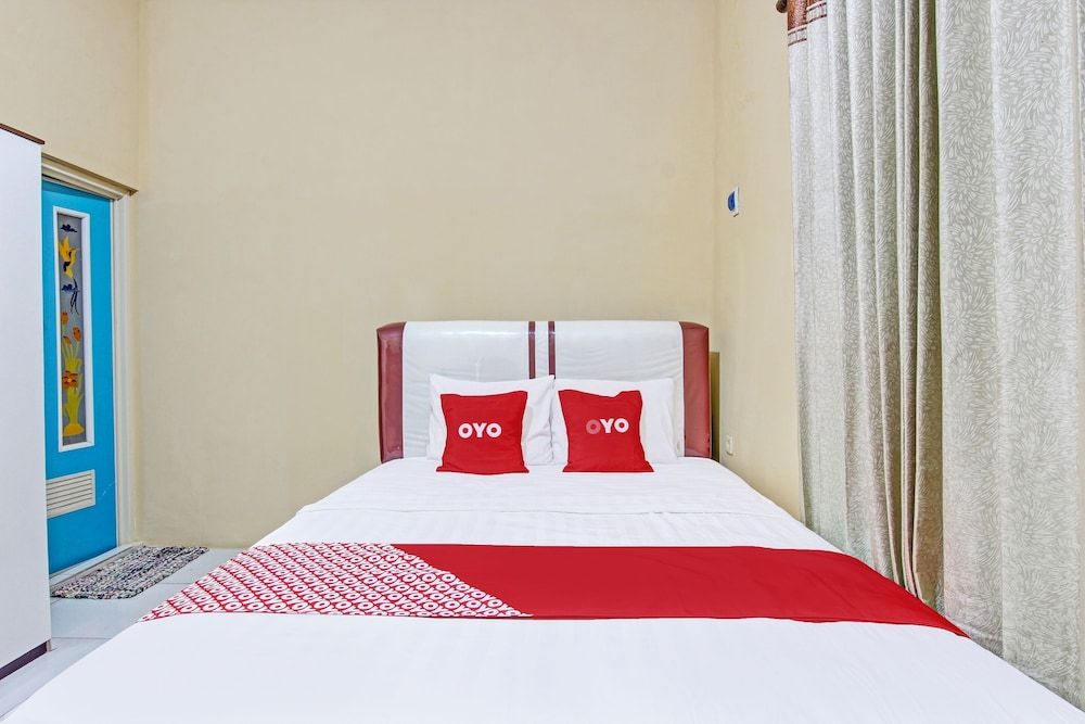 Hotel O Amole Paviliun Syariah Standard Double Room 5