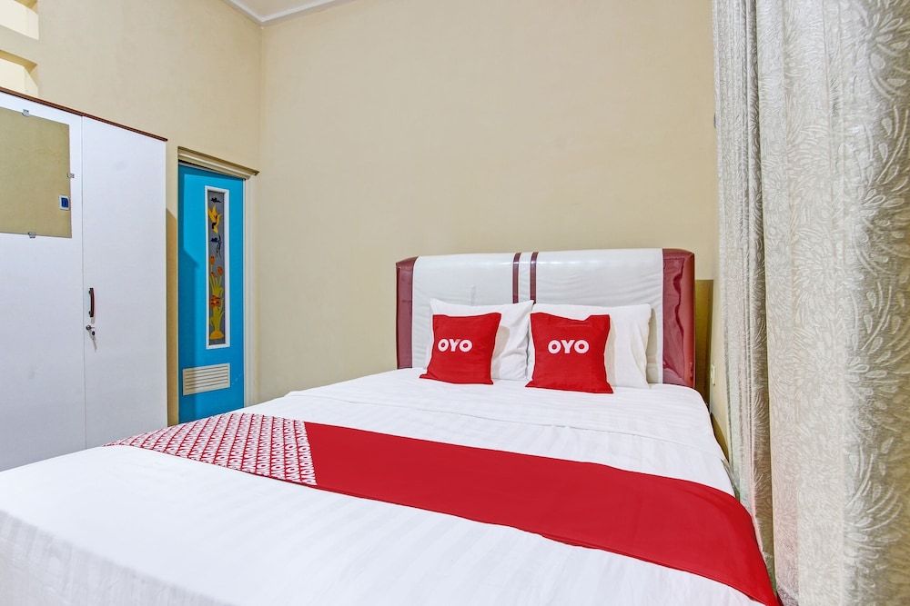 Hotel O Amole Paviliun Syariah Standard Double Room 8