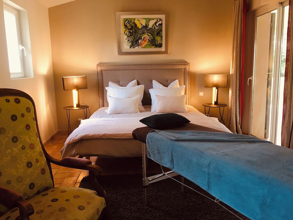 Deluxe Double Room (Jardin)