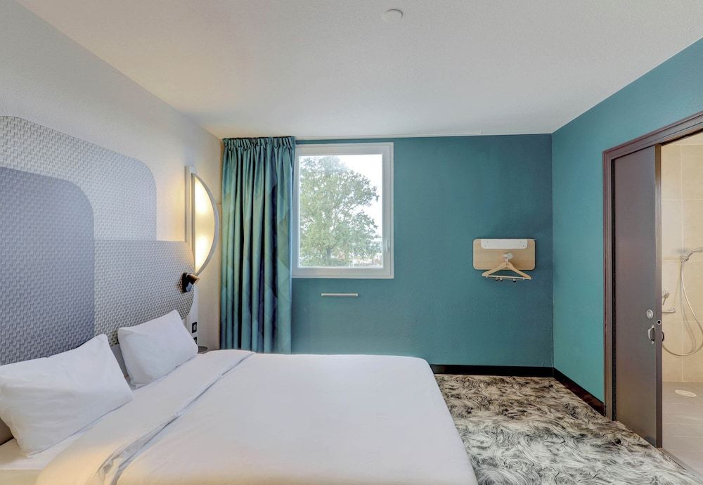 Double Room, 1 Double Bed, Mobility Accessible