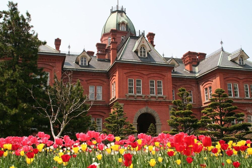 undefined Nest Hotel Sapporo Ekimae 7