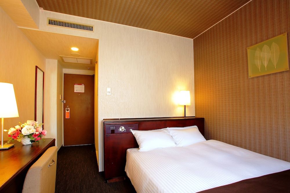 undefined Nest Hotel Sapporo Ekimae