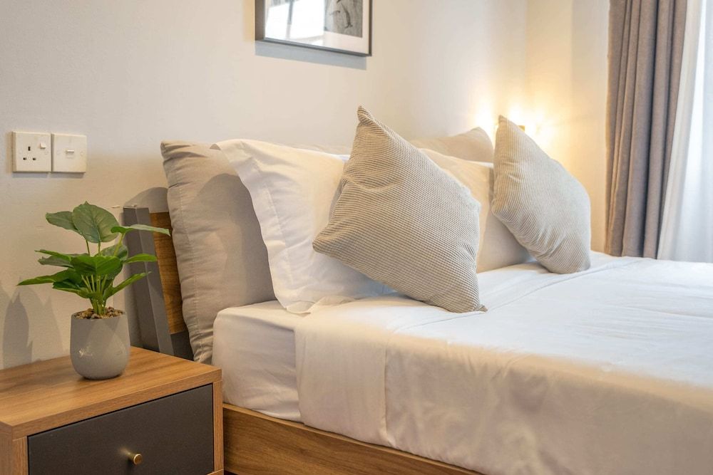 Star Regency by Plush Comfort Apartment, 2 Bedrooms 8