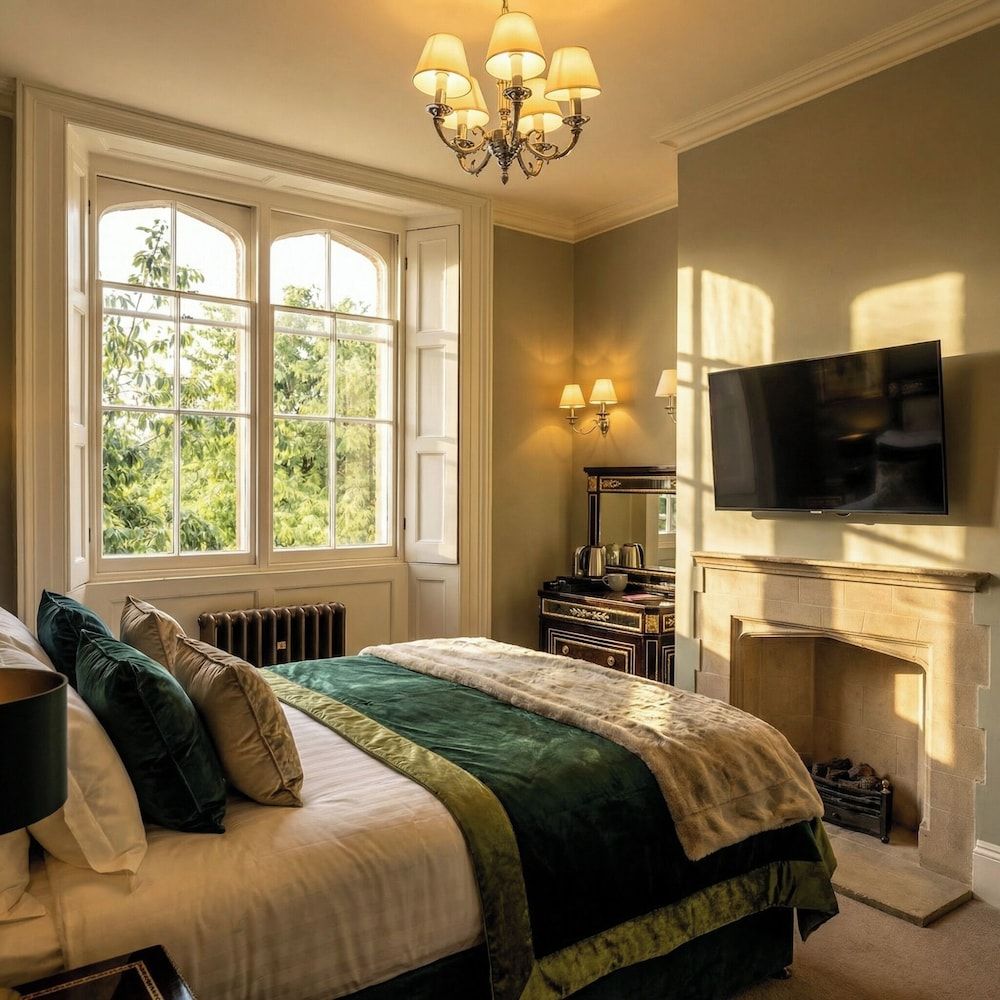 Weston Manor Hotel Classic Double Room 3