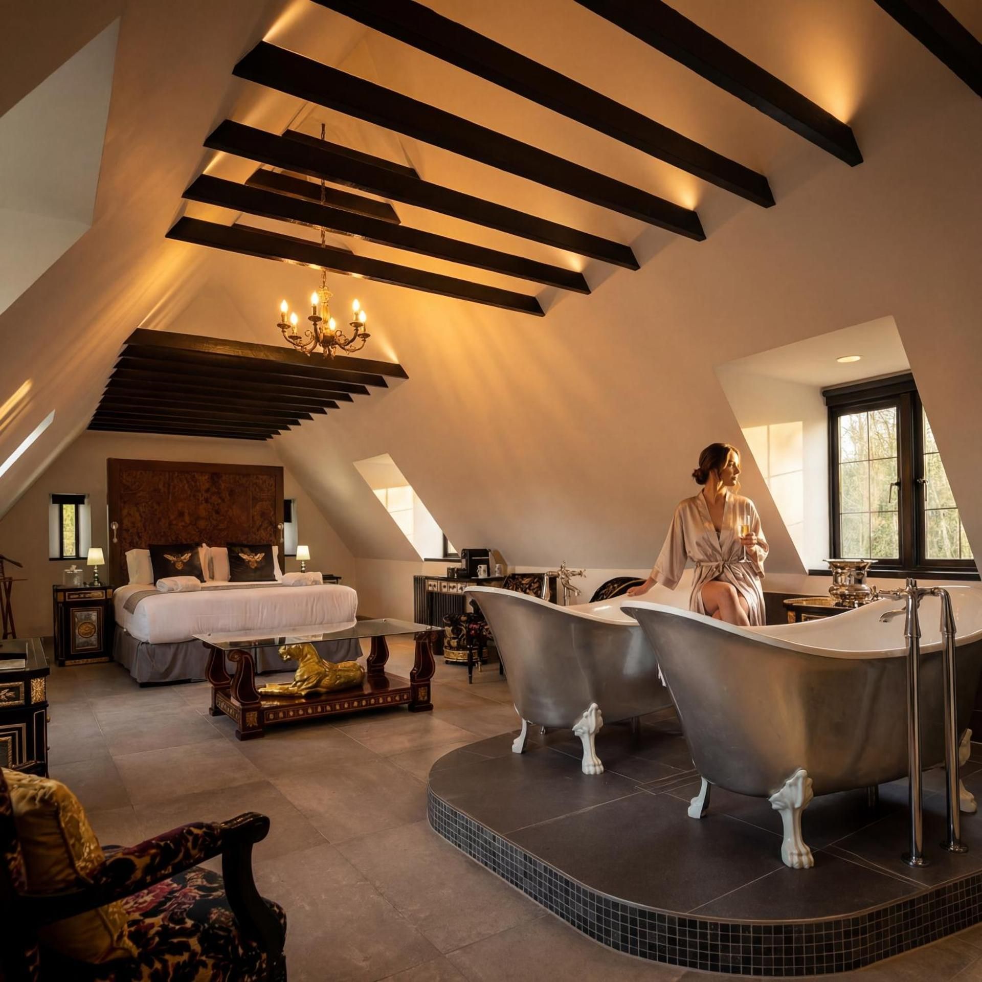 Weston Manor Hotel Junior Suite 25