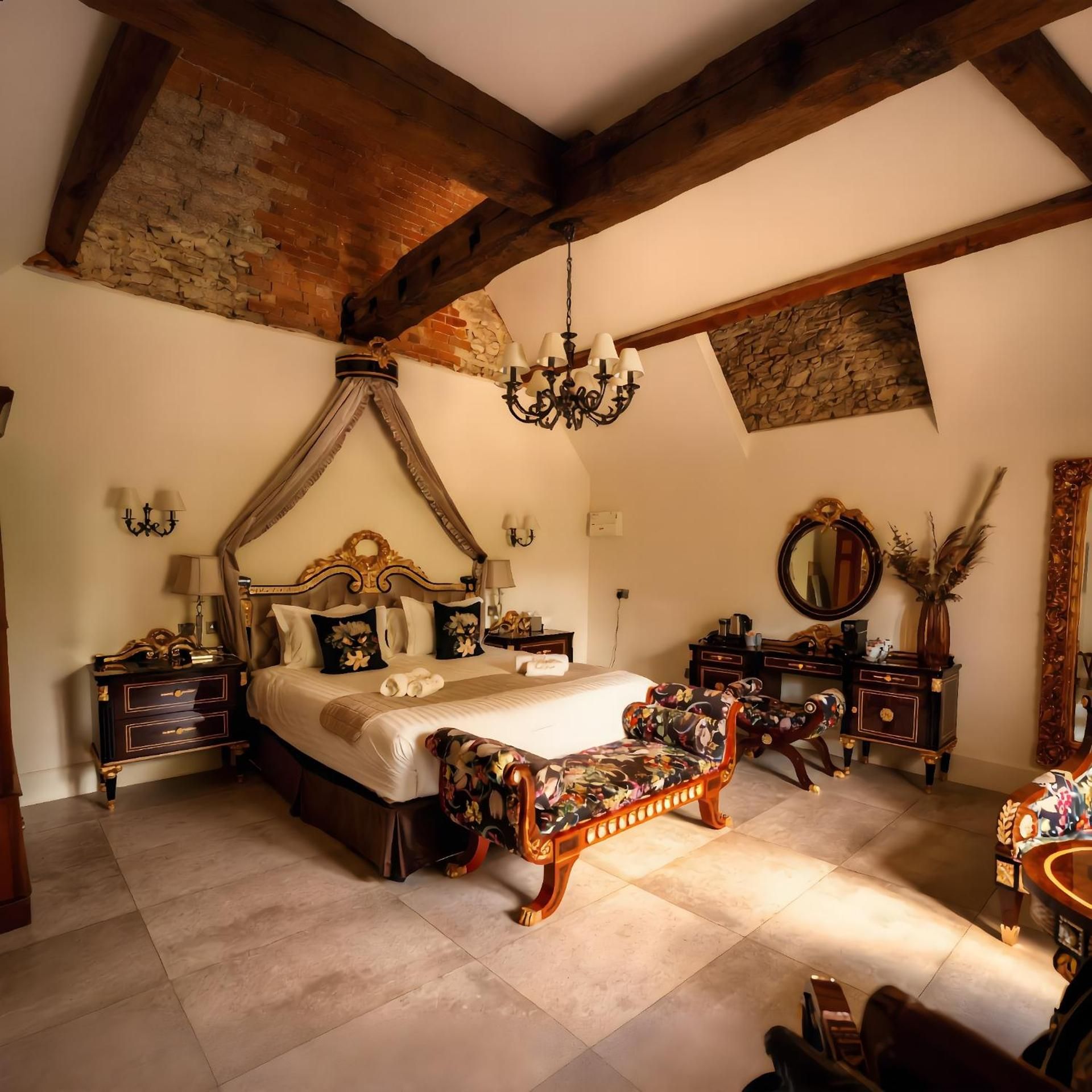 Weston Manor Hotel Junior Suite 17