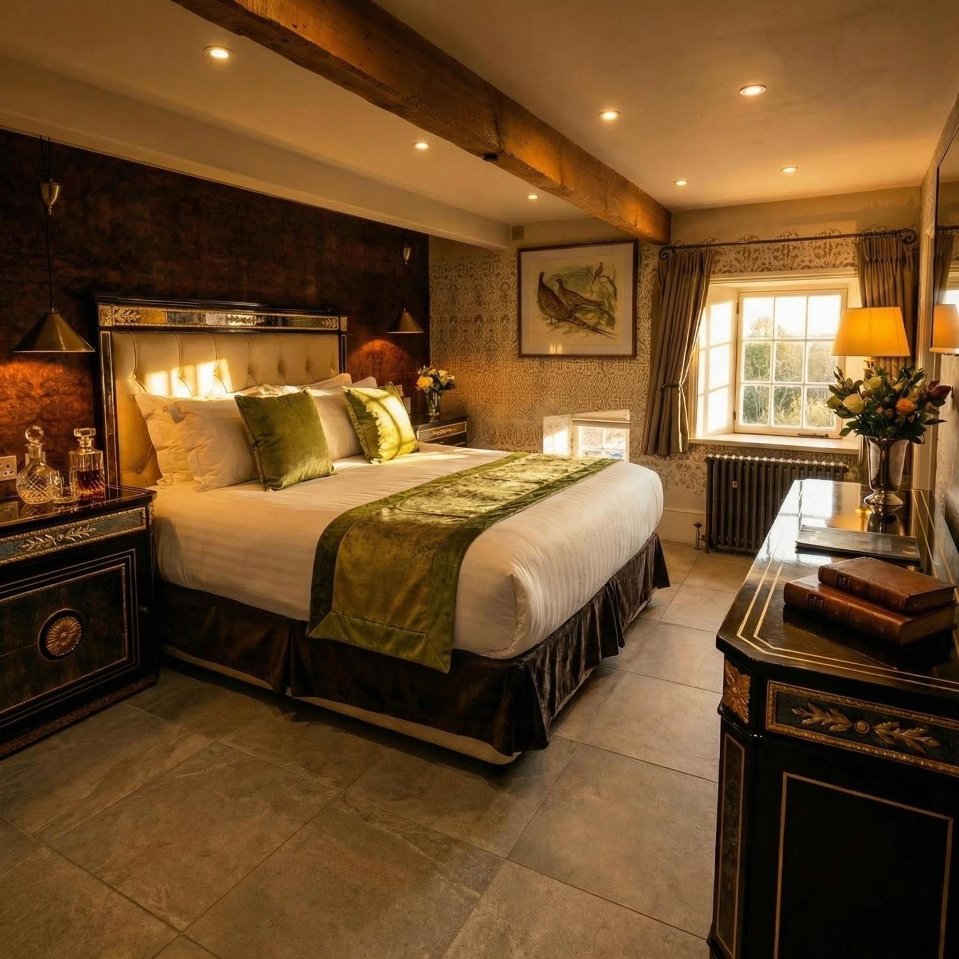 Weston Manor Hotel Junior Suite 21