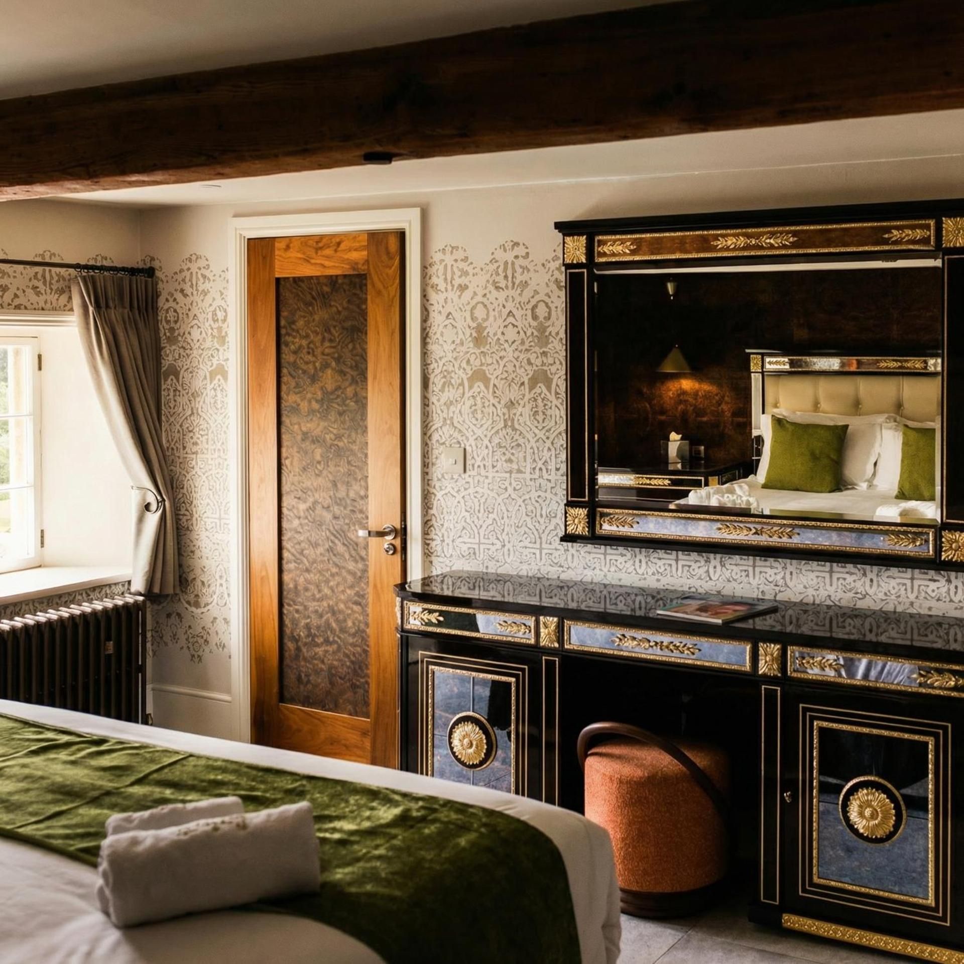 Weston Manor Hotel Junior Suite 5