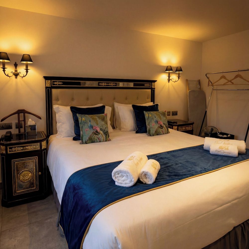 Weston Manor Hotel Classic Double Room 5