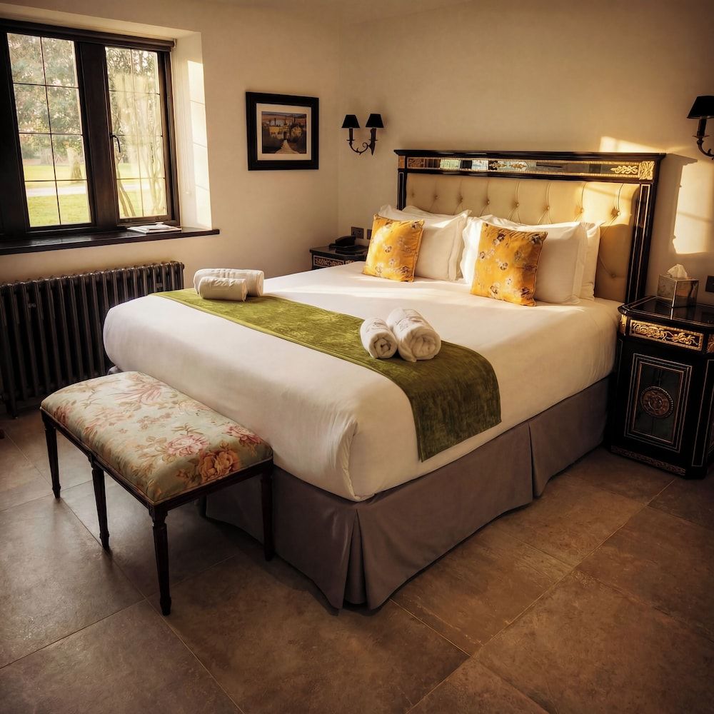 Weston Manor Hotel Classic Double Room