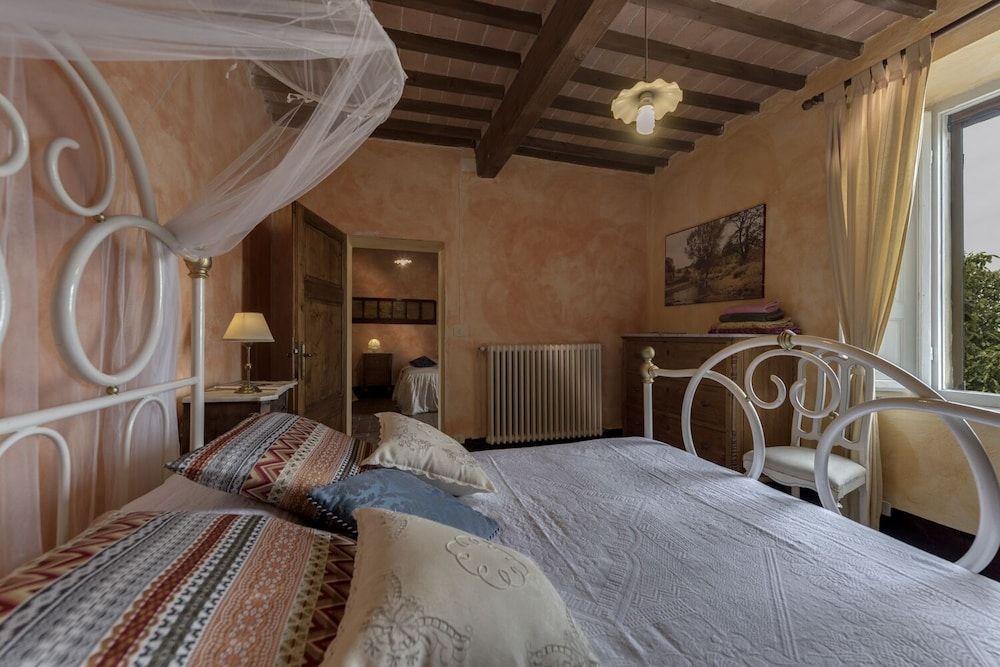 Apartment, 2 Bedrooms (Casciano)