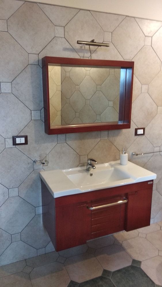 B&B Vecchia Darsena Deluxe Room 11