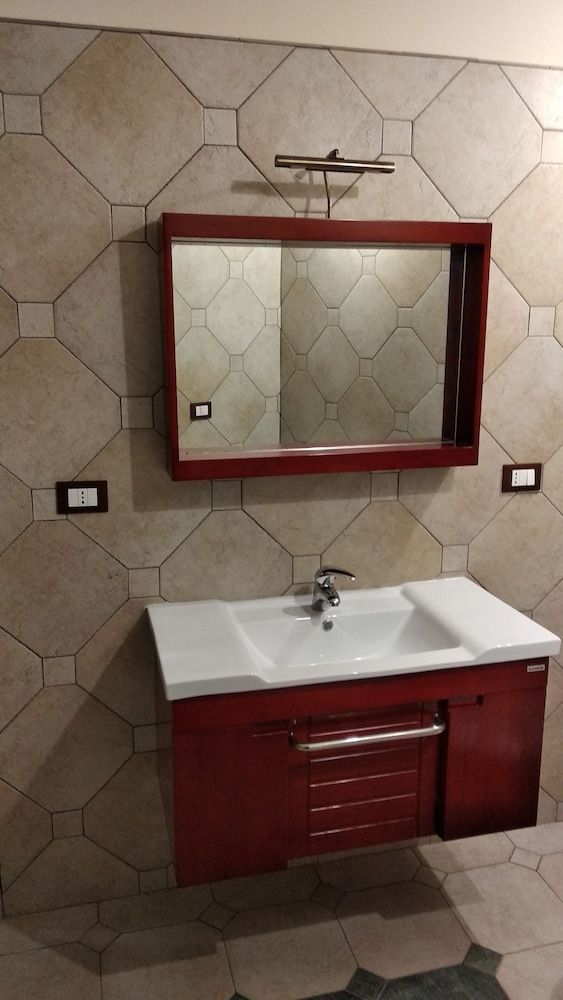 B&B Vecchia Darsena Deluxe Room 8