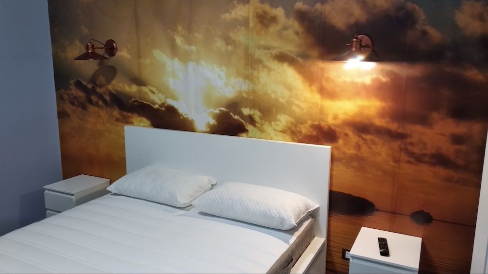 B&B Vecchia Darsena Deluxe Room