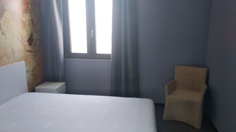 B&B Vecchia Darsena Royal Room 9