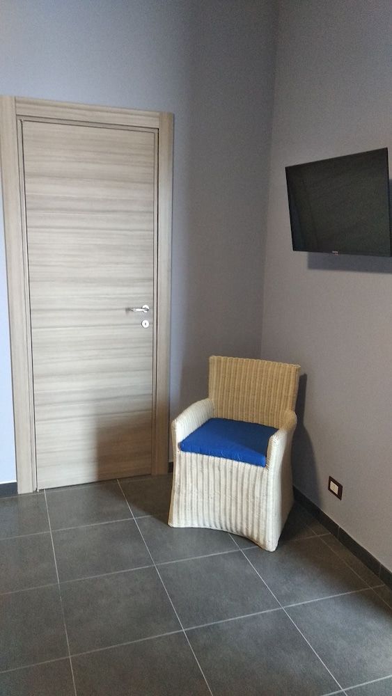 B&B Vecchia Darsena Deluxe Room 17