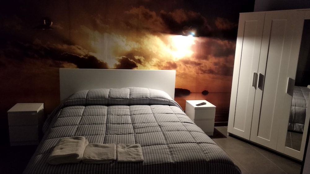 B&B Vecchia Darsena Deluxe Room 3