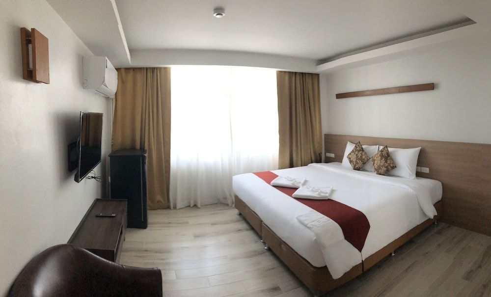 Kin Bed Chiang Mai Family Quadruple Room 2