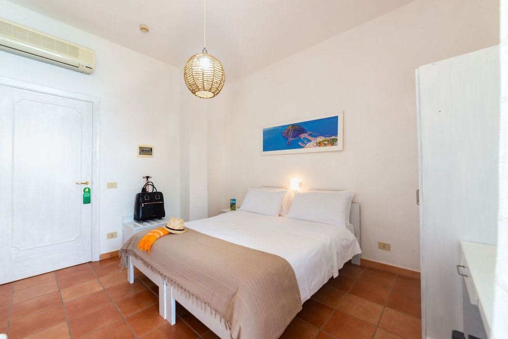 Superior Double Room, Balcony, Sea View