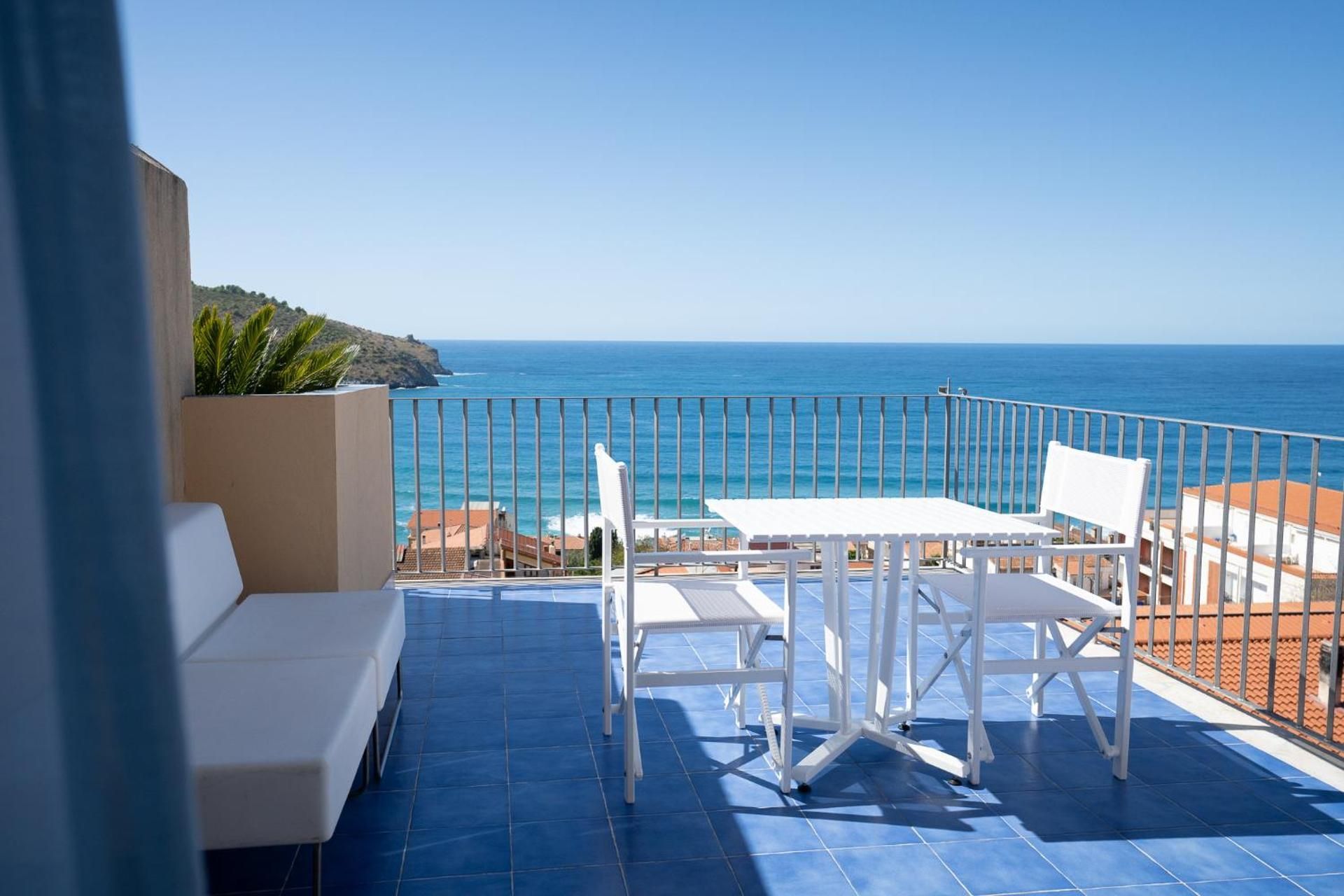 Double Room with Sea View