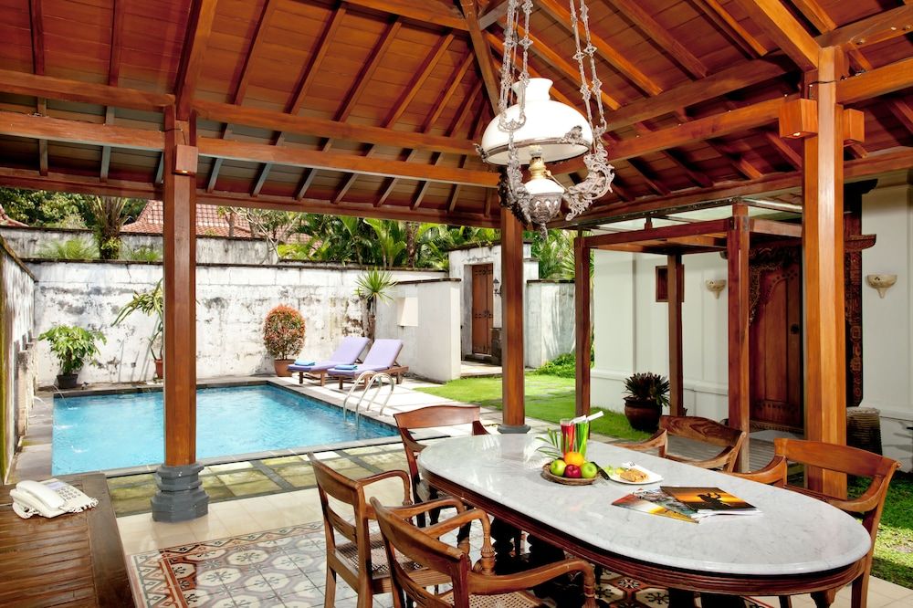 1 Bed Room Gading Villa with Private Pool and Open Space Living Room