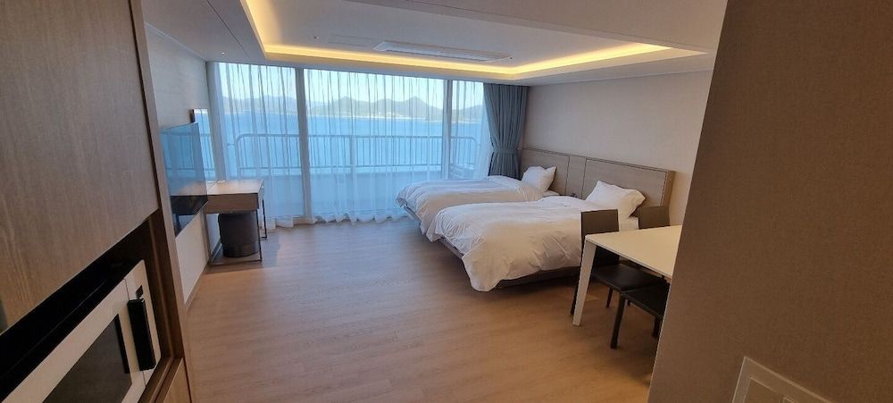 Kumho Tongyeong Marina Resort Family Premier 2