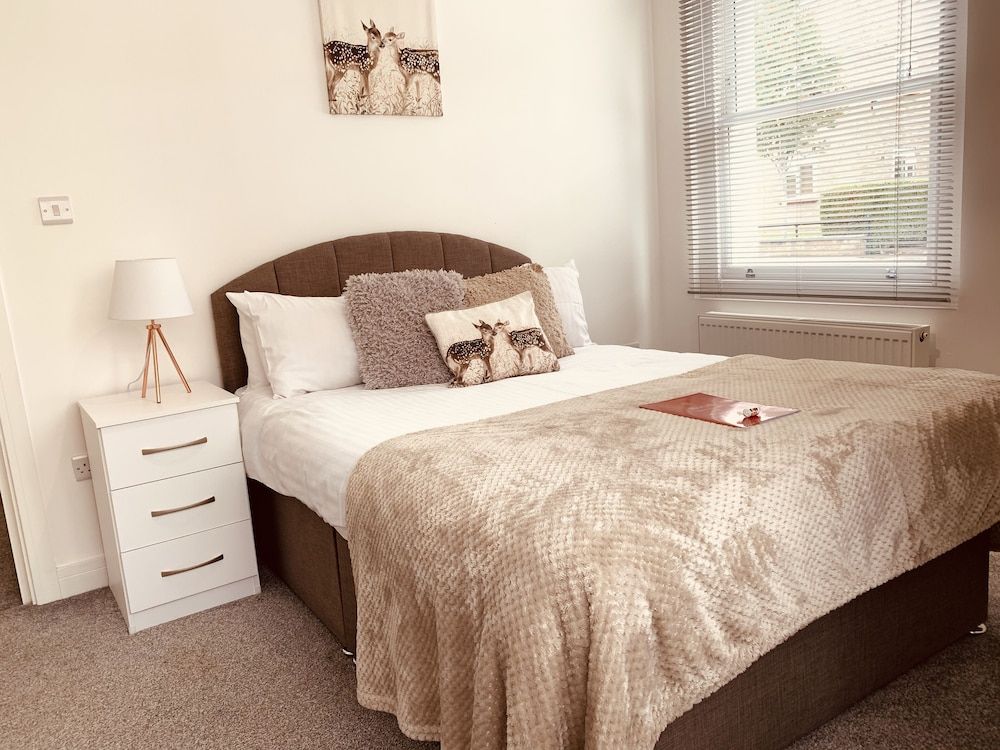 Luxury Apartment, 2 Bedrooms, Ground Floor