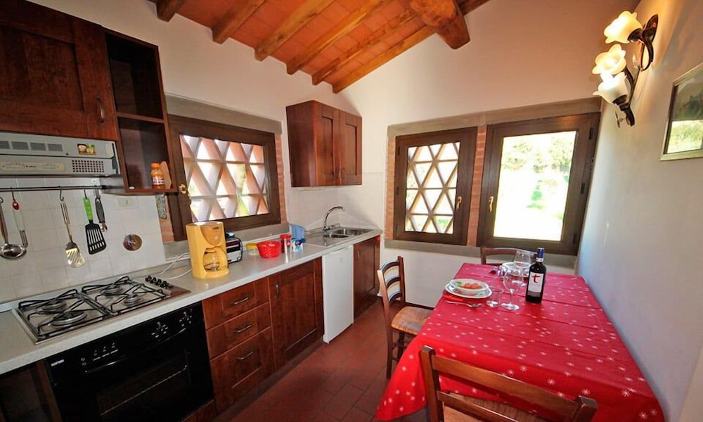 Agriturismo Tiberio Traditional Apartment, 1 Bedroom 5