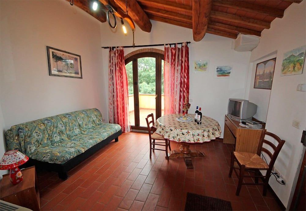 Agriturismo Tiberio Traditional Apartment, 1 Bedroom 9