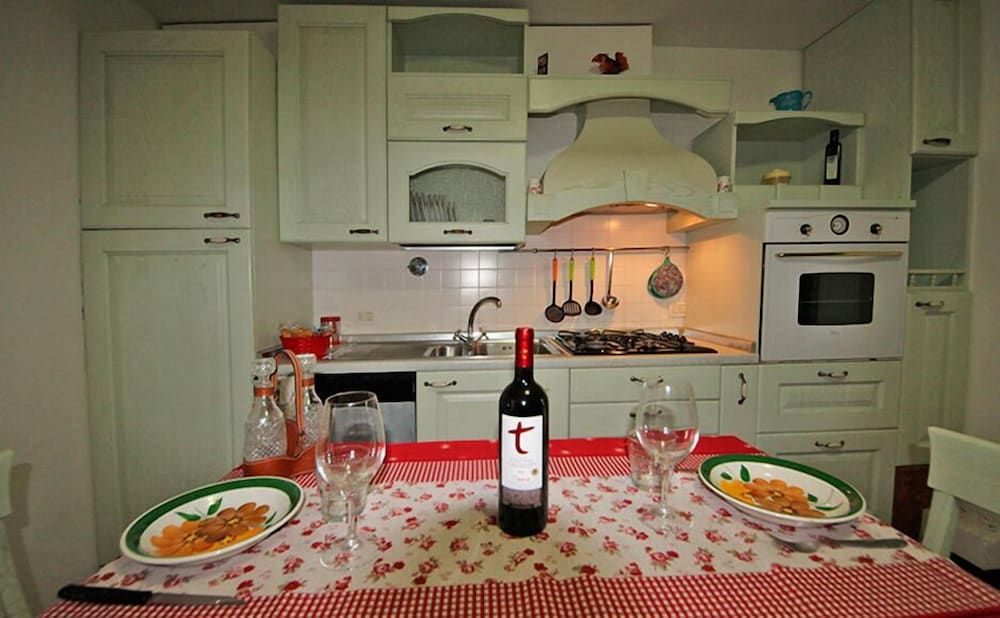 Agriturismo Tiberio Family Apartment, 1 Bedroom 3