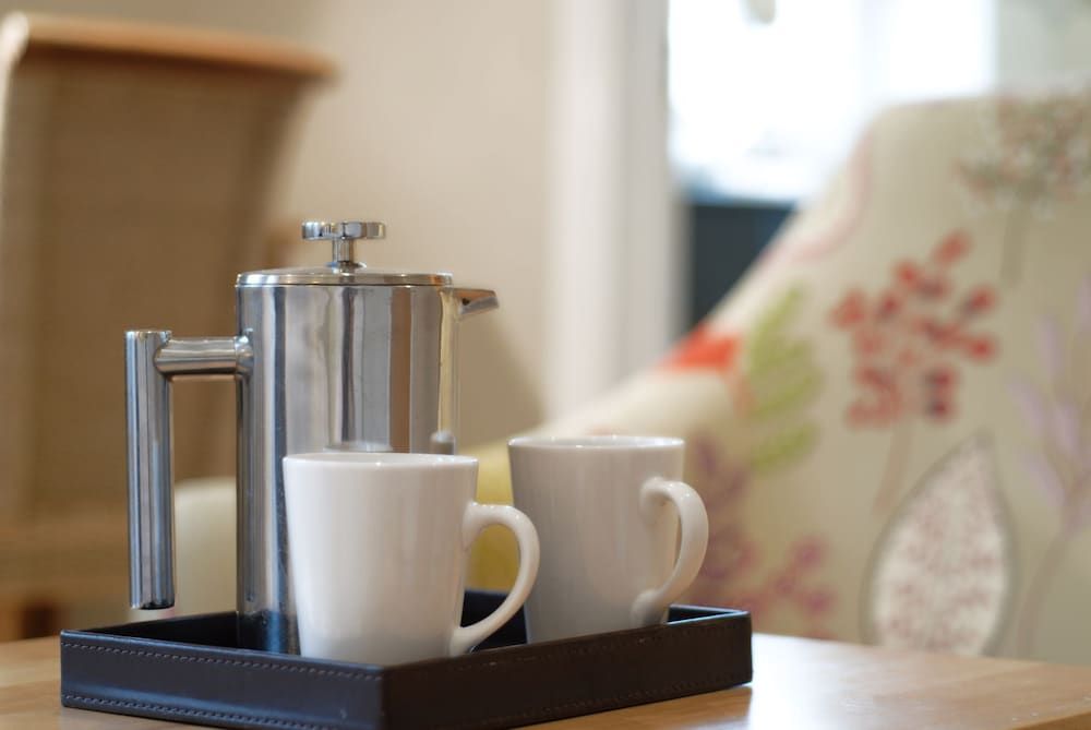 Losehill House Hotel & Spa Deluxe King Room 4