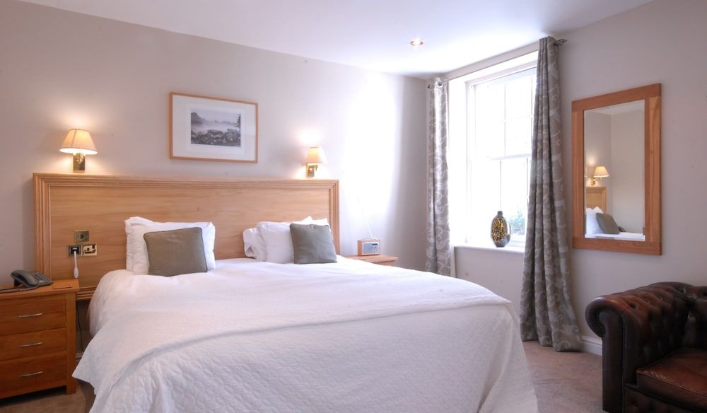 Losehill House Hotel & Spa King Double Room 3