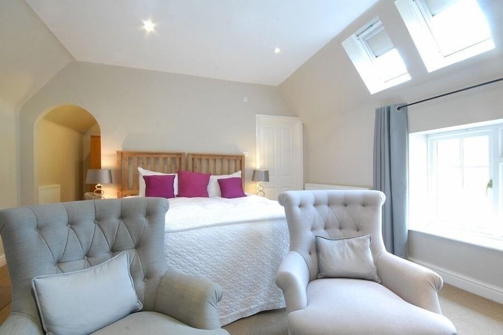 Losehill House Hotel & Spa King Double Room 4