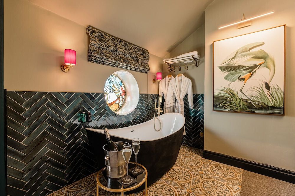 The George - Hathersage Executive Double Room 2