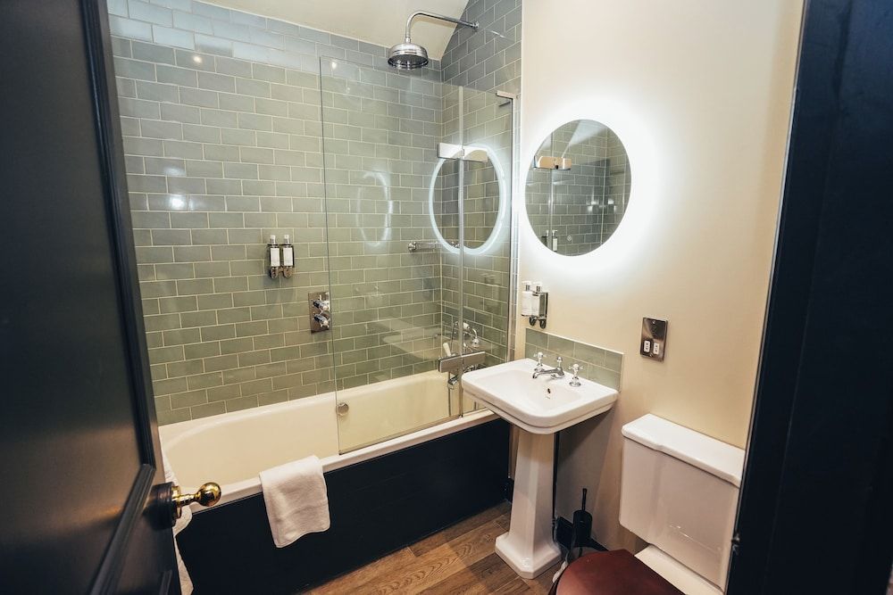 The George - Hathersage Classic Single Room 3