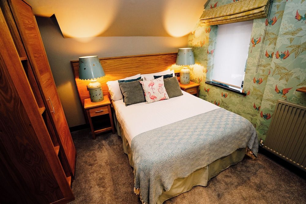 The George - Hathersage Classic Single Room 2